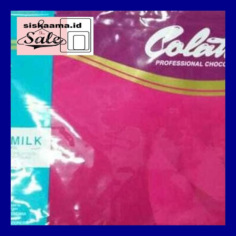 

A40D0Yh Collata Compound Milk 1Kg D50Tr40V
