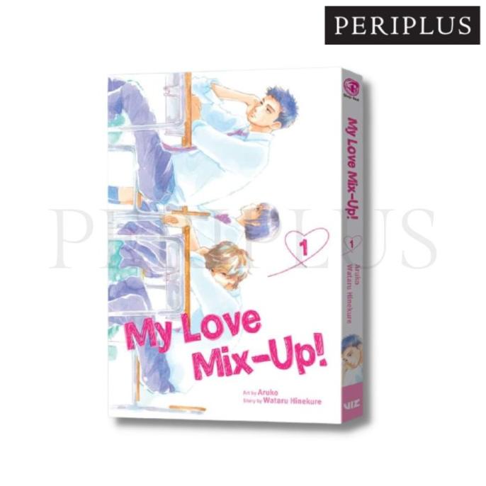 

Promo My Love Mix-Up!, Vol. 1, 1 - 9781974725274
