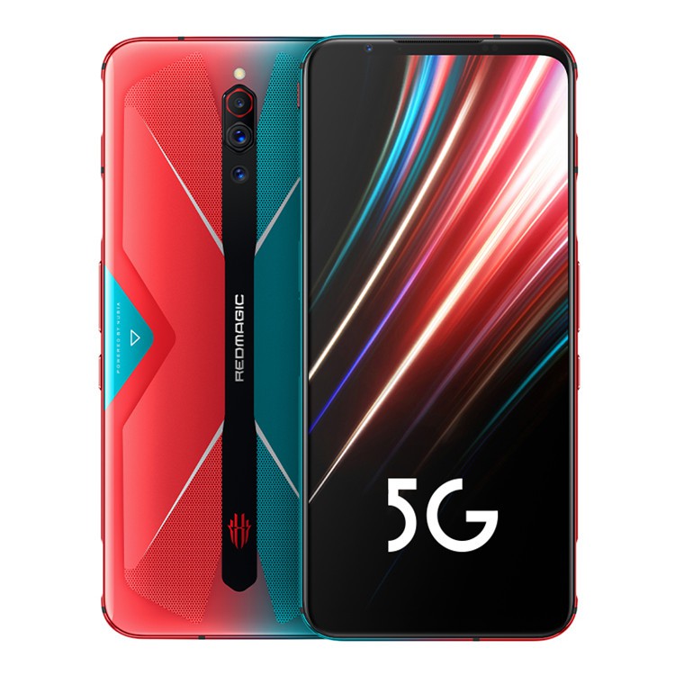Nubia Red Magic 5G 12GB RAM 256GB ROM