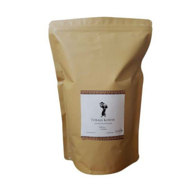 

kopi toraja robusta 500gr