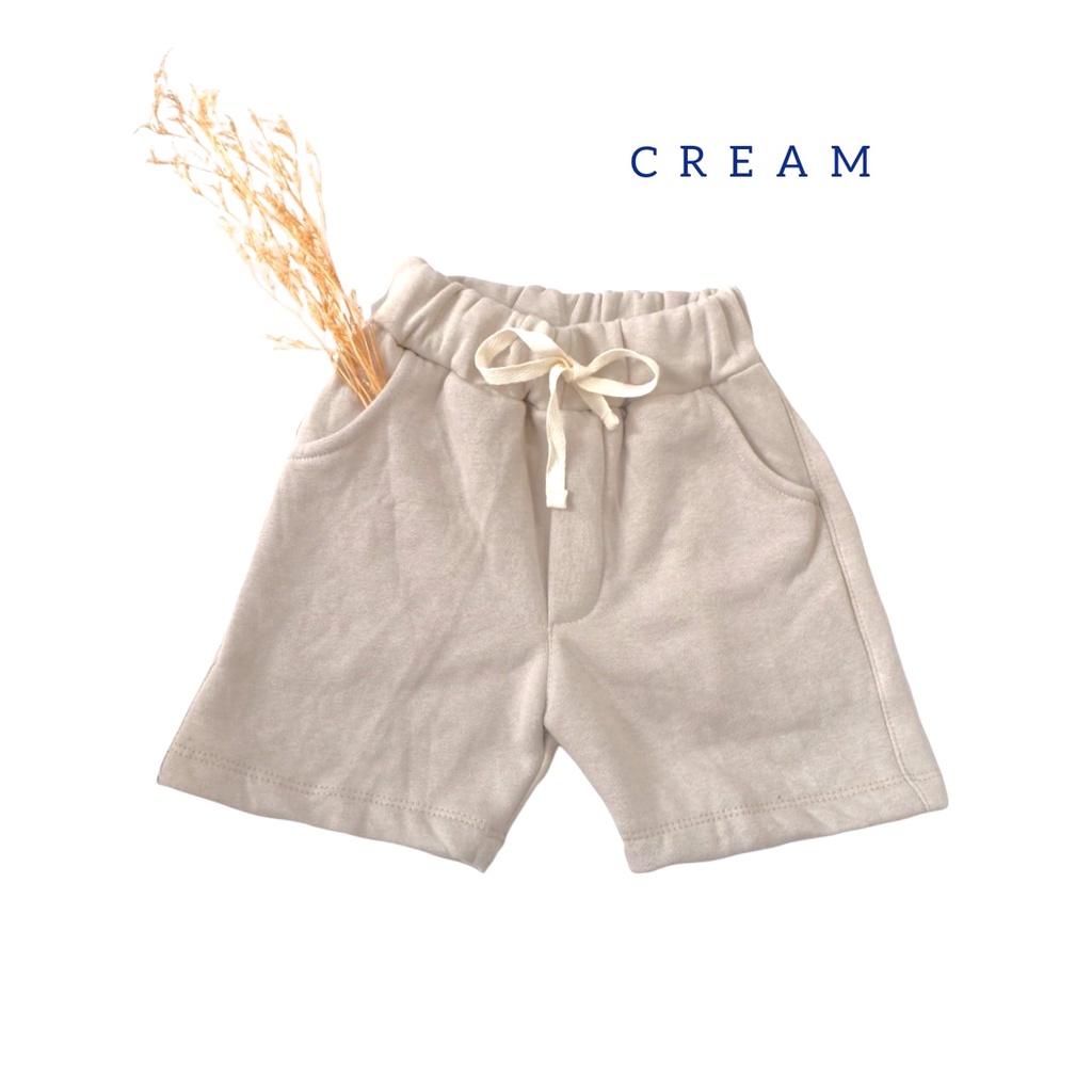 Celana Pendek Harian Anak Laki Laki Cowok Kids Balita Short Pants Celana Anak Bayi Laki Laki Cowok 1 2 3 4 5 Tahun