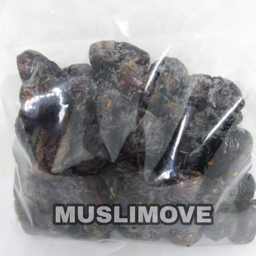 

Kurma Madinah 1Kg - Bertekstur Kenyal Dan Manis