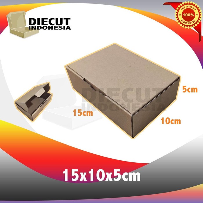 

kardus box pizza karton diecut uk 15x10x5 cm