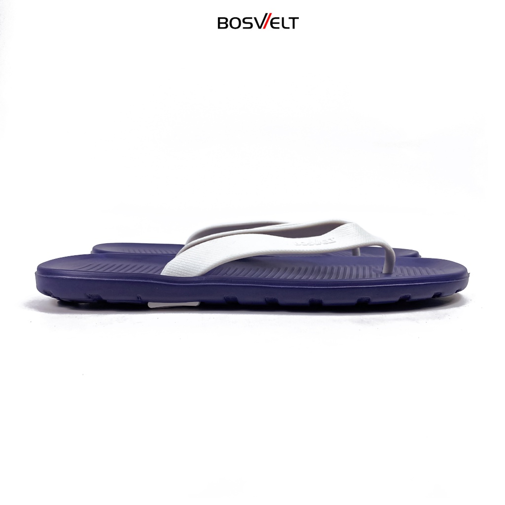 Sandal Cowok Karet Jepit Solarcell Phylon Bosvelt Navy