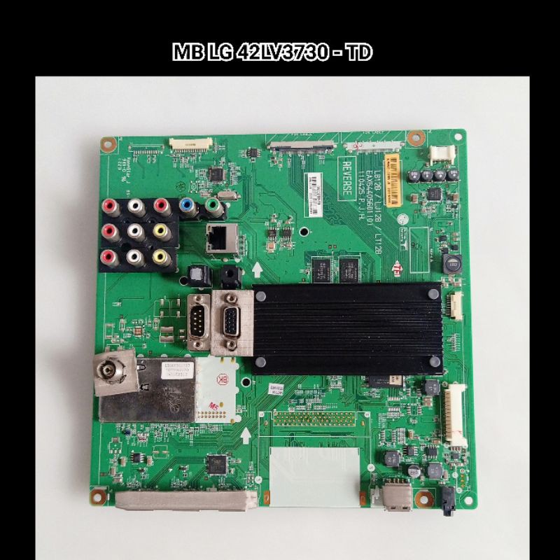MB TV LED LG 42LV3730 - TD
