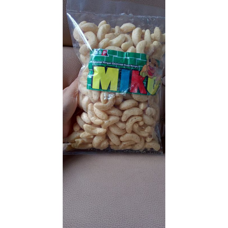 

Miko Nangka || Snack Branded Kiloan