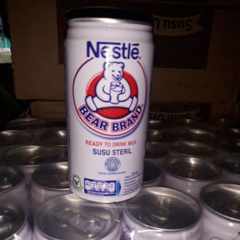 

SUSU BERUANG BEAR BRAND 189ML