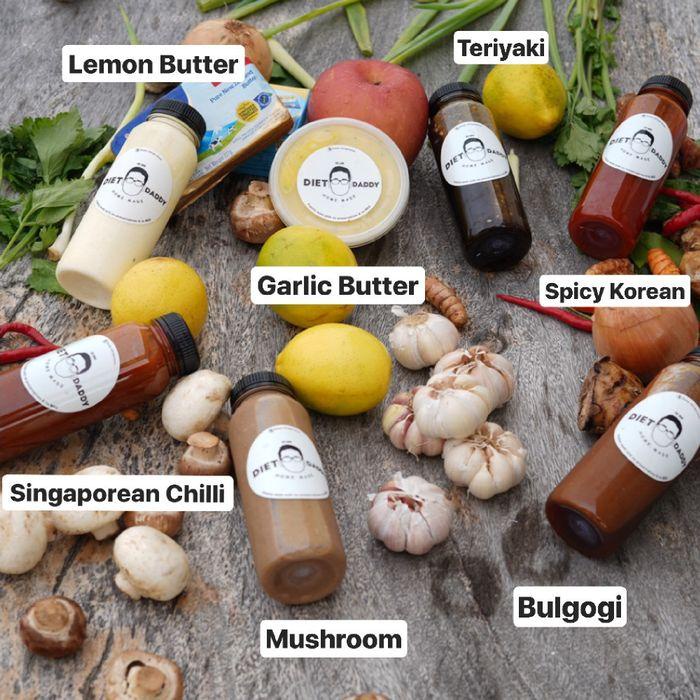 

Nay | Garlic Butter Diet Daddy Bumbu Masak Mentega Anchor Kualitas Terbaik