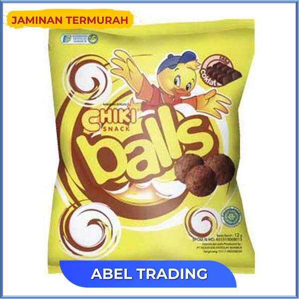 

CHIKI BALL'S CKT 10 GR