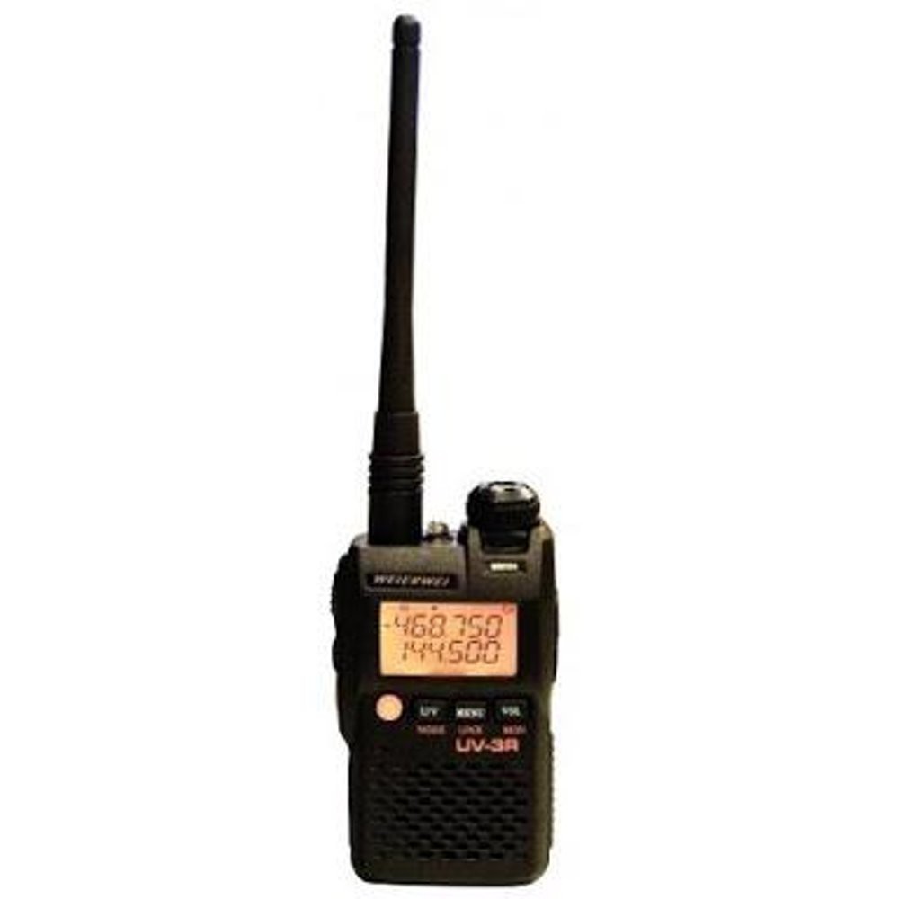 Radio HT Handy Talky Weierwei UV 3R Limited