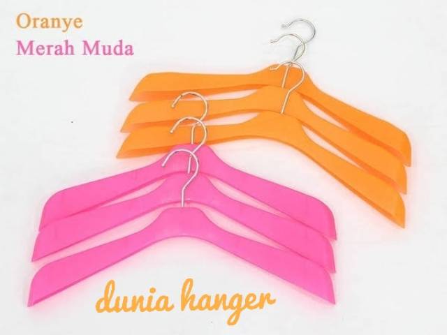 Hanger baju hanger jas 181 | hanger bebek