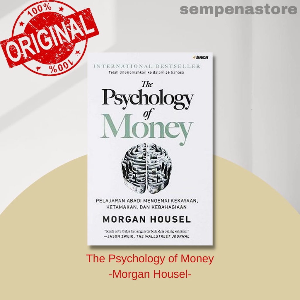 Psychology Of Money