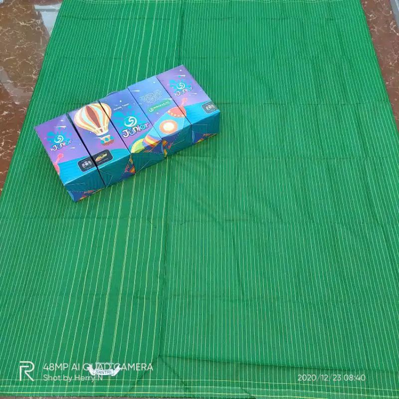 Sarung seragam santri/Sarung Sidogiri/sarung santri sidogiri