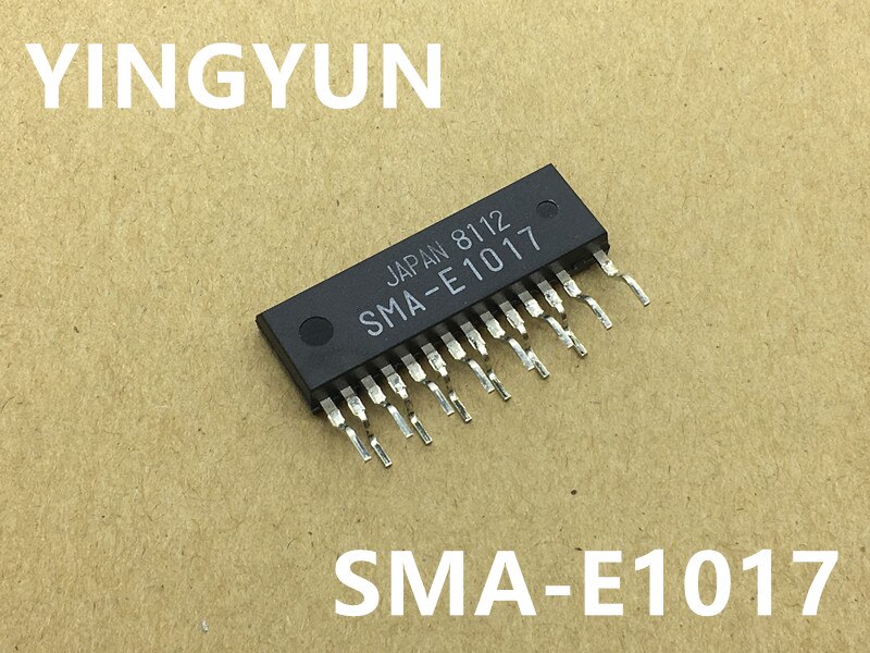 (Ready Stock) 1PCS/LOT SMA-E1017 SMAE1017 ZIP-14 Baru original