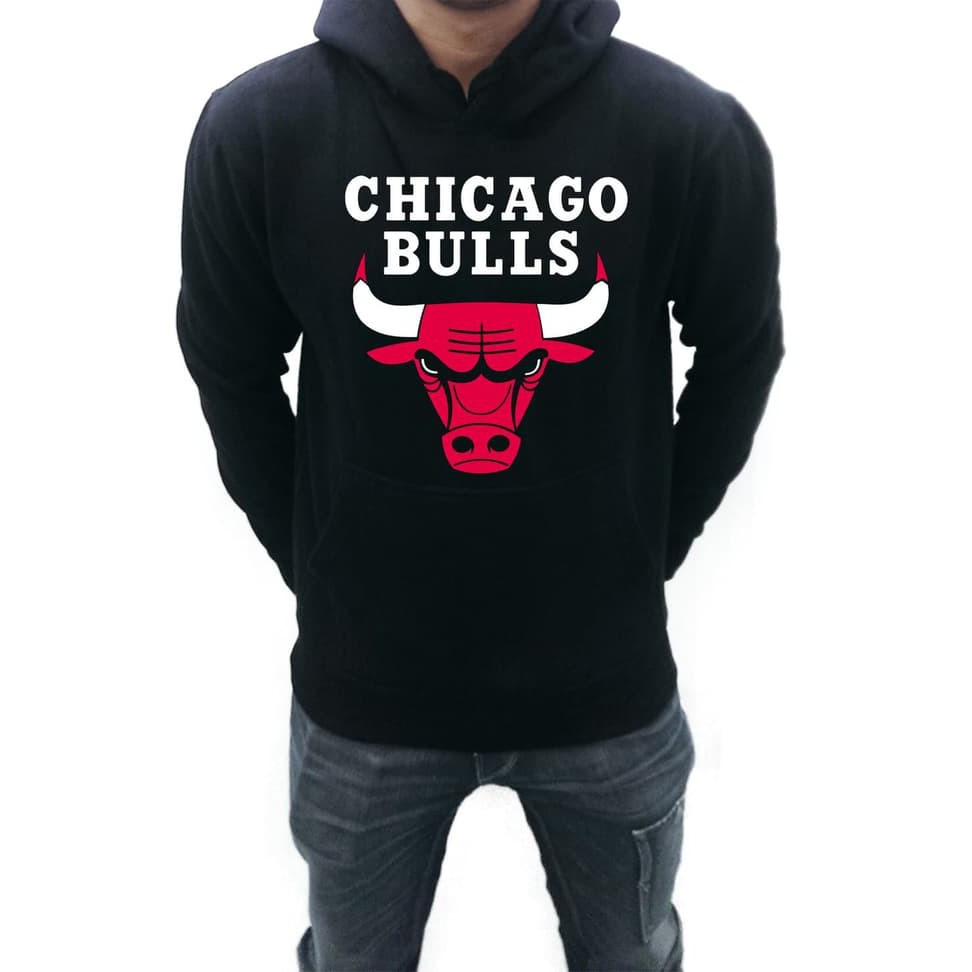 jaket chicago bulls