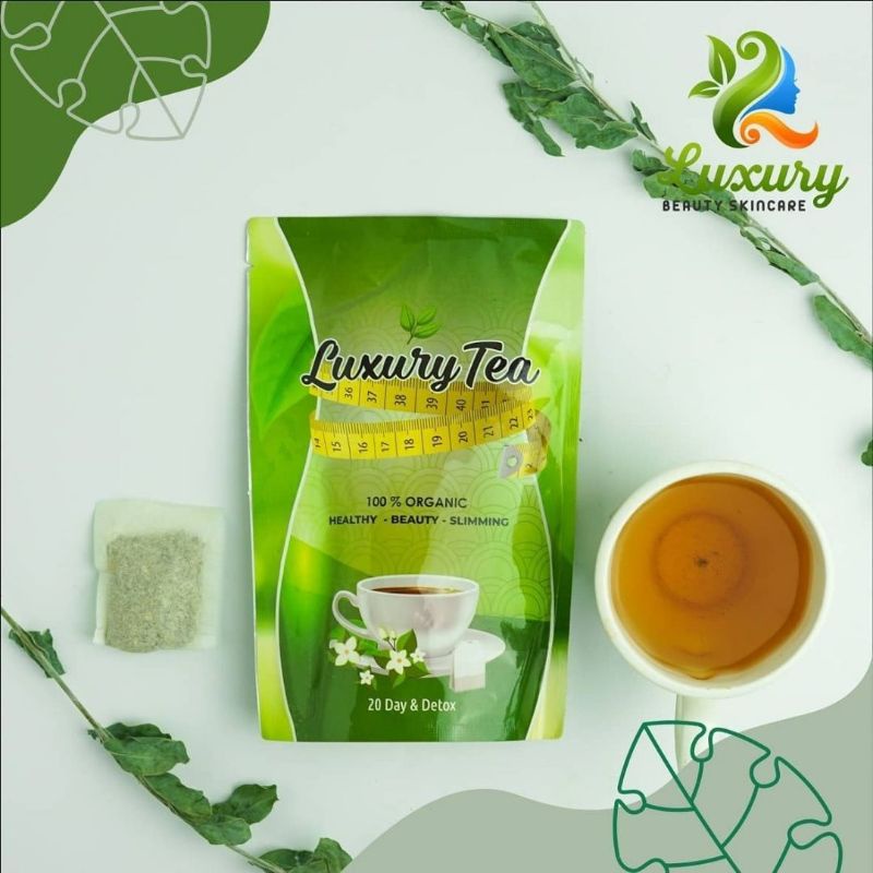 

Luxury tea