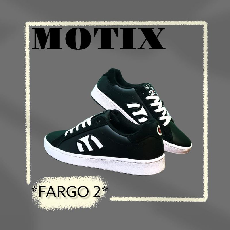 sepatu sekolah Motix