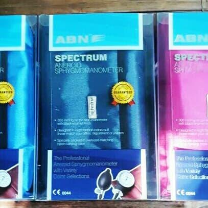 Aldia / Tensi Abn / Tensi Manual / Tensi Lapangan/Tensi Warna