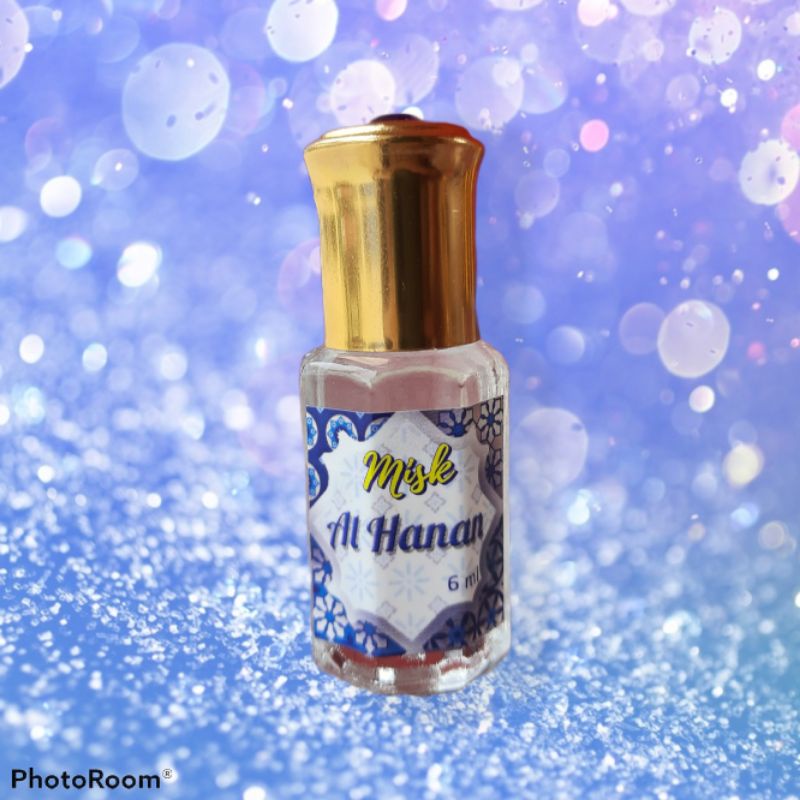 misk thaharah parfum roll on 6ml