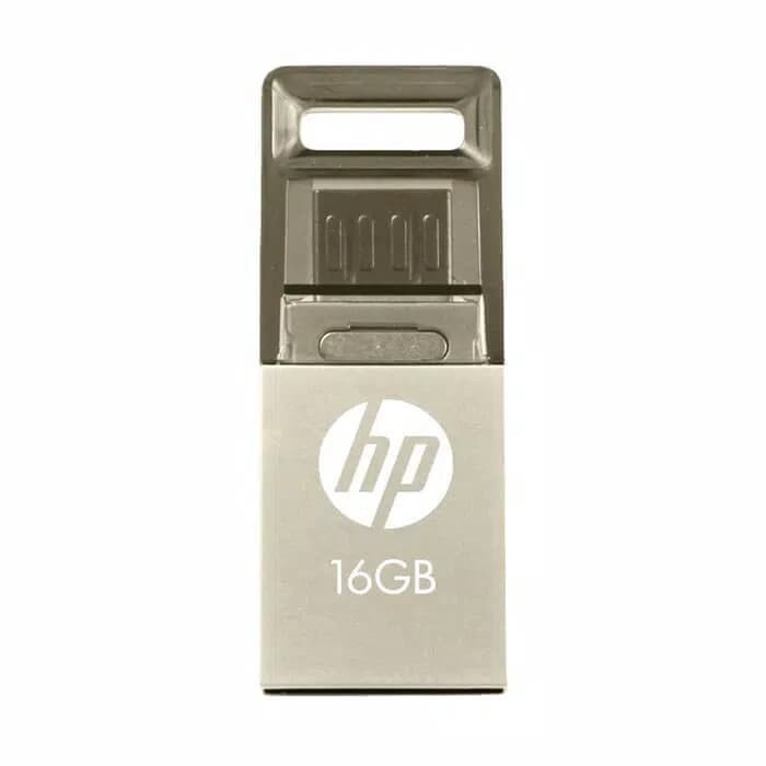 FD FlashDisk HP USB 2.0 V510M OTG 16GB