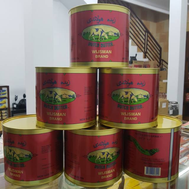 

Wijsman 2270grm /Wisman/ Wisjman 2kg Khusus Pengiriman Gojek