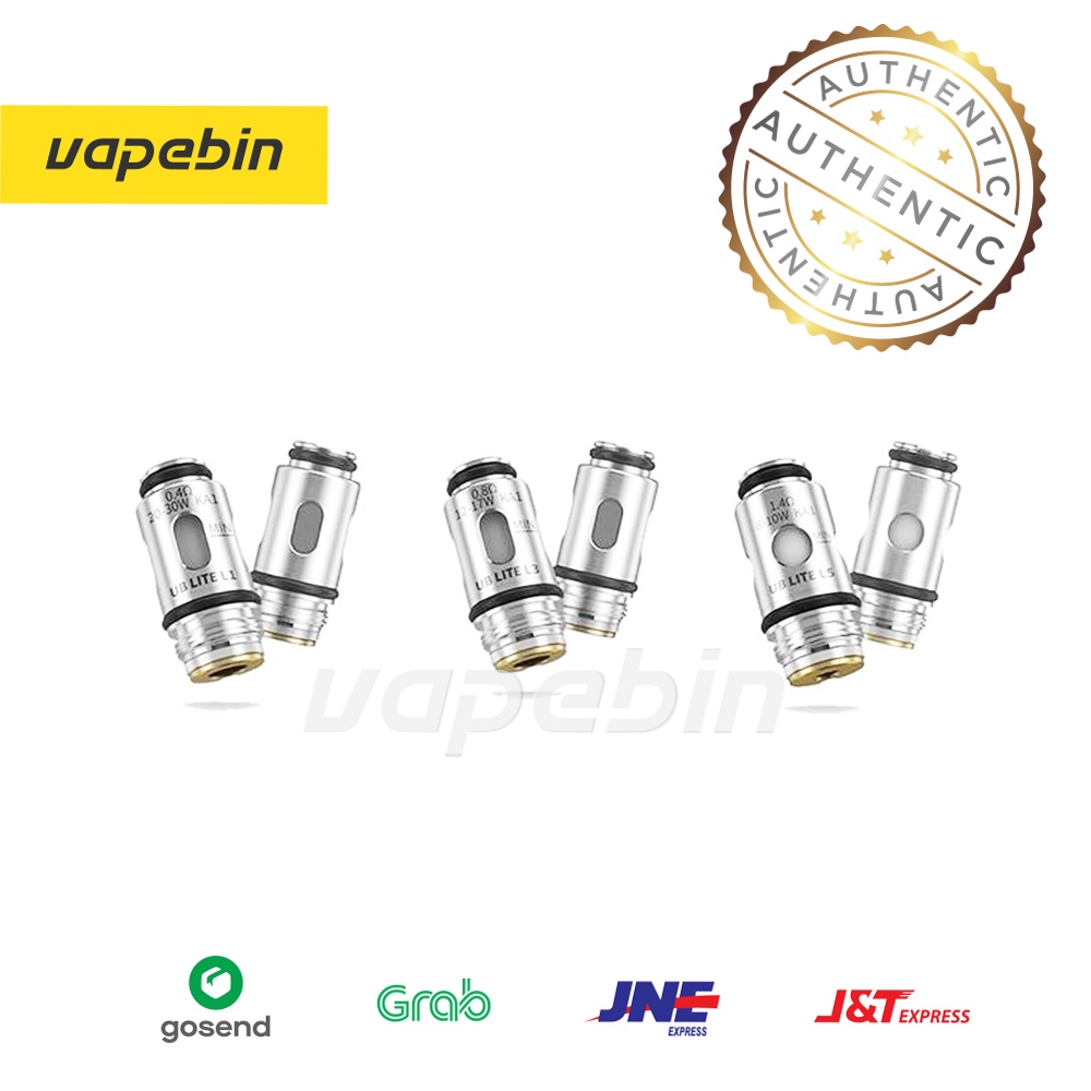 LOST VAPE UB LITE REPLACEMENT COIL - COIL UB LITE SERIES - AUTHENTIC