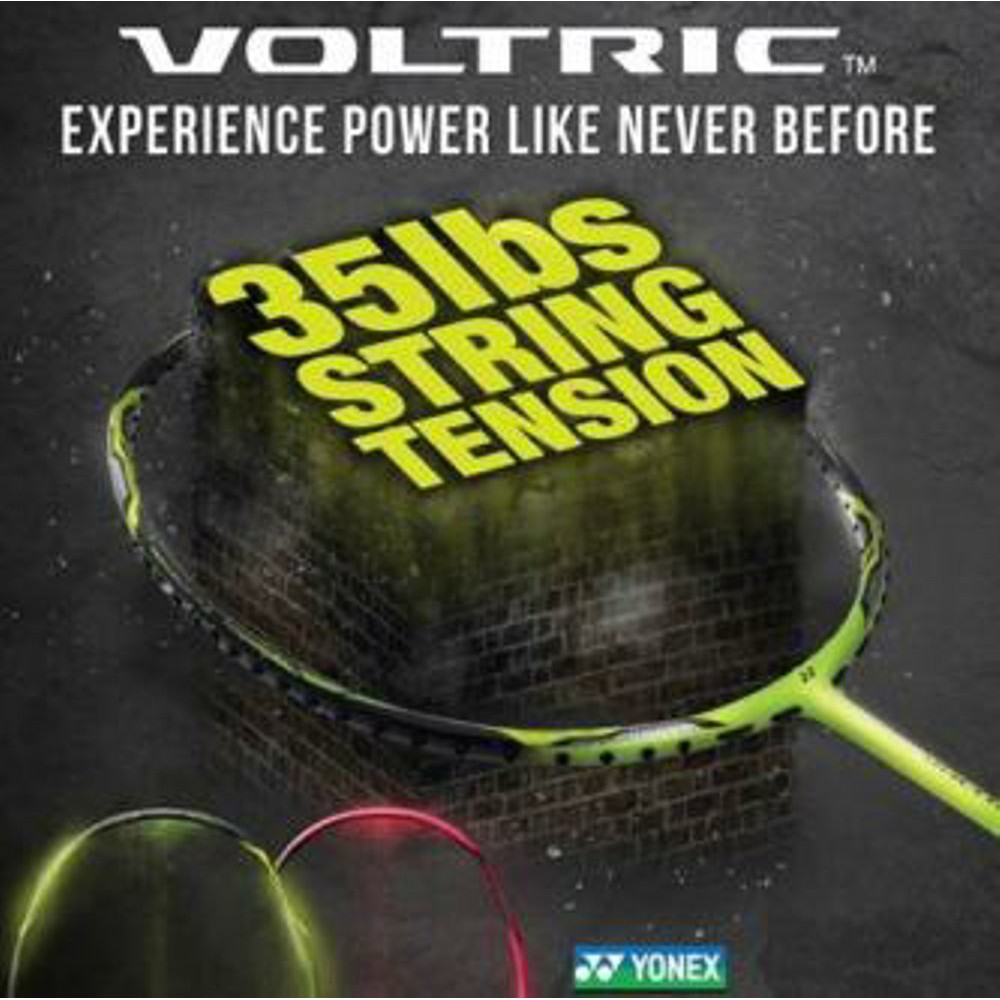 Spesial  Raket Badminton Yonex Voltric 7DG Mudah