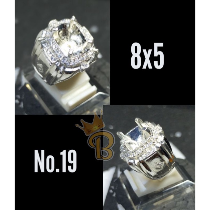 EMBAN PERAK MATA ATAS