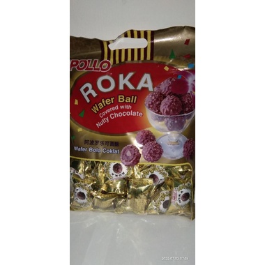 

Roka malaysia isi 50 pcs