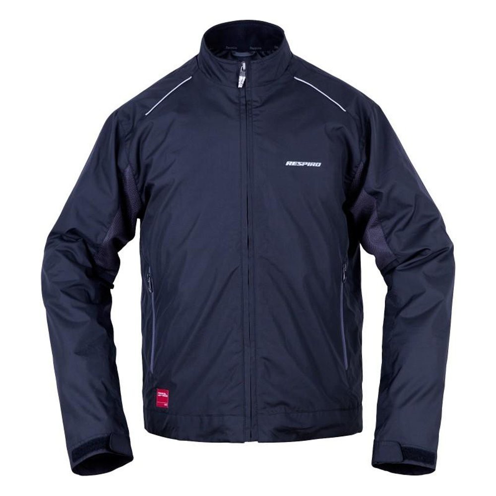 Jaket Respiro Wintroflow Black Terbaik