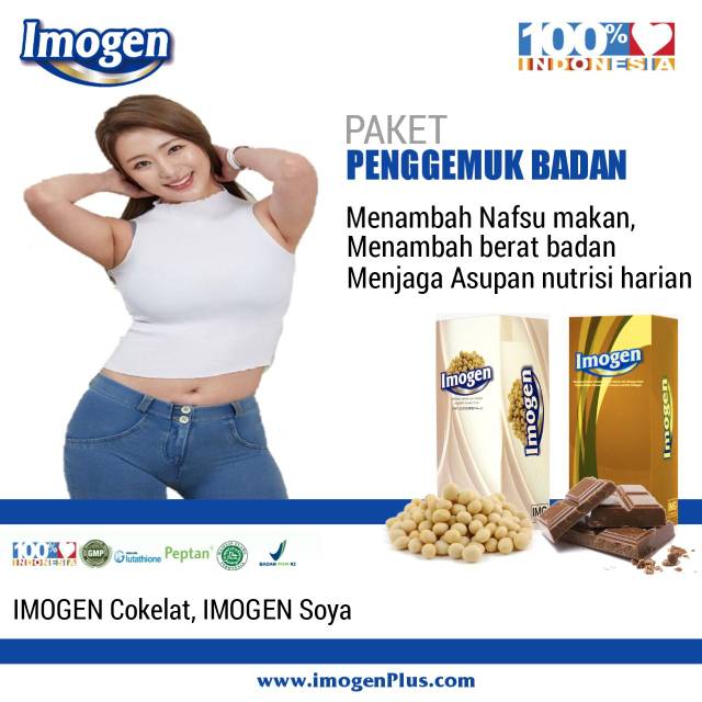 Imogen coklat