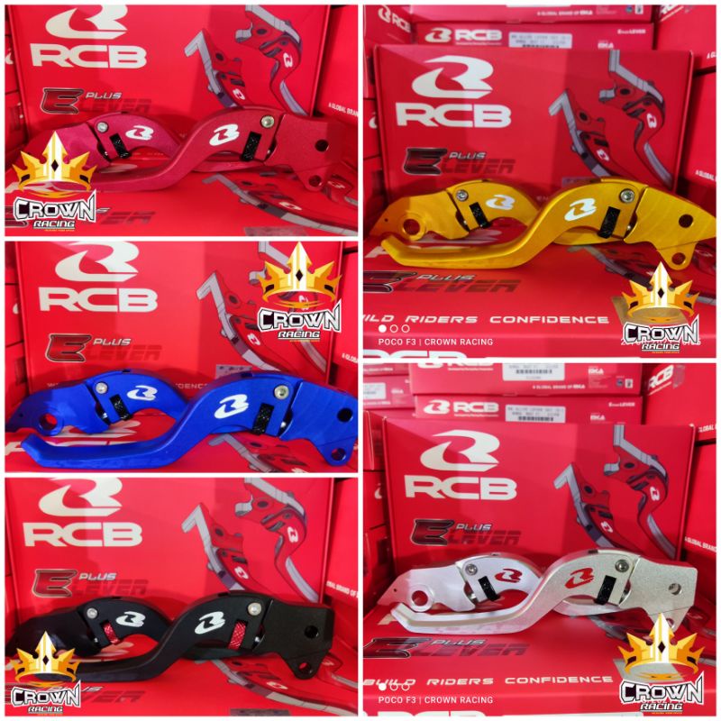 Handle RCB CNC Beat / Scoopy / Vario 110 fi / Vario 125 150 Old