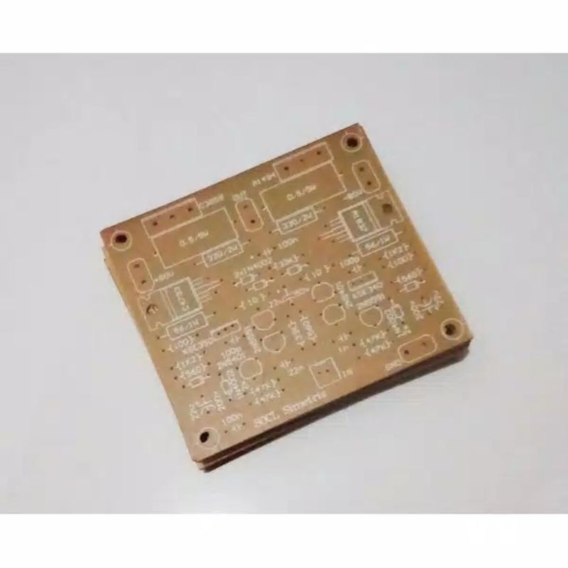 PCB SOCL Simetris