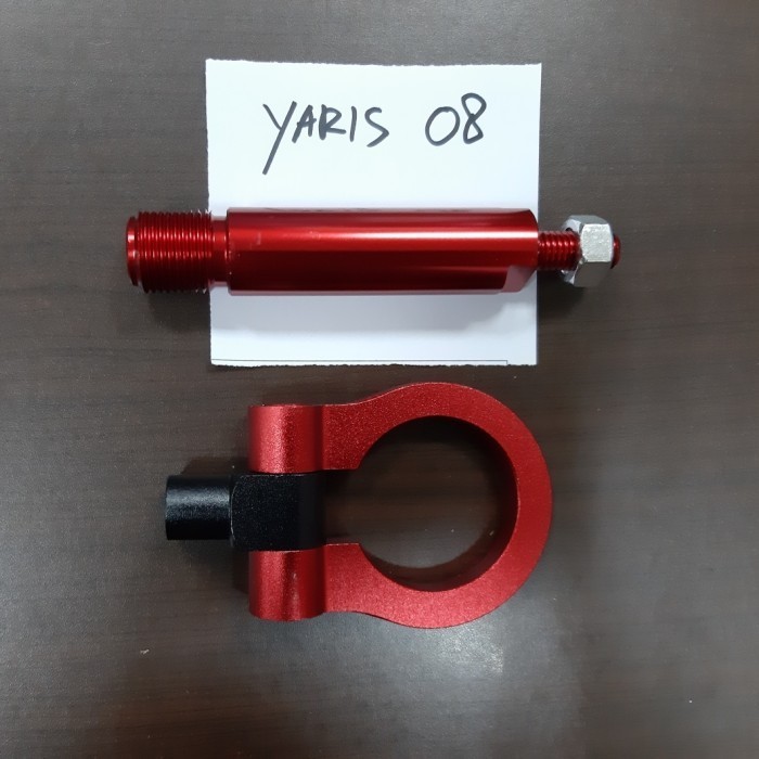 Towing mobil toyota Yaris 2008-2013