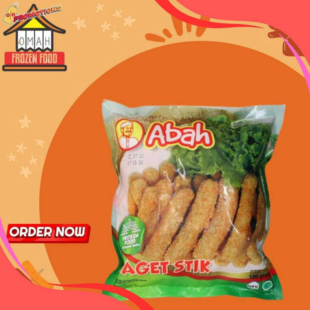 

CUCIGUDANG Abah Naget Stik 5gr