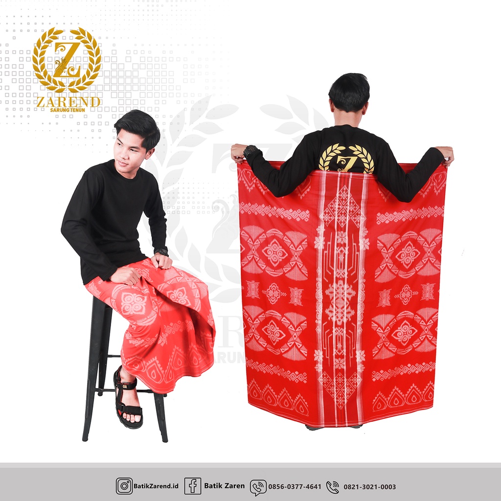 SARUNG BATIK I SARUNG PRIA I SARUNG BAGUS
