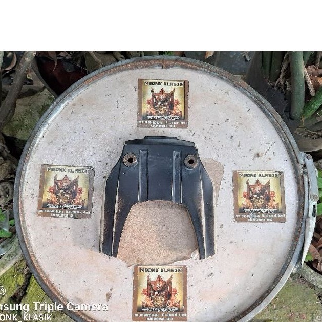 kumisan panel dada yamaha v80 excellent ORIGINAL kumisan panel dada v80 excellent kumisan dada v80 e