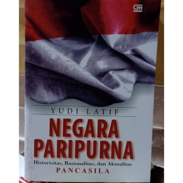 Negara Paripurna By Yudi Latif Shopee Indonesia