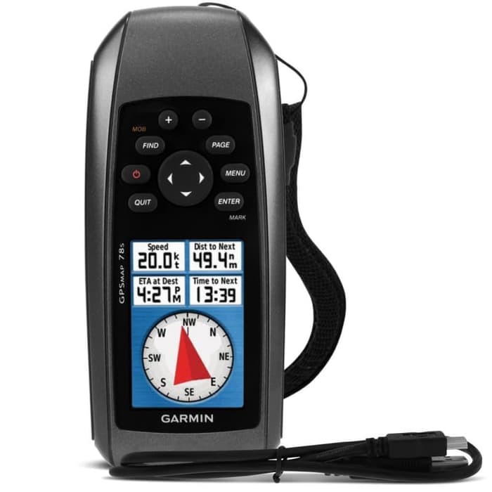GARMIN GpsMAP 78S