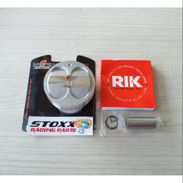PISTON 68 PEN 16 SATRIA FU MOTO1 seher pin