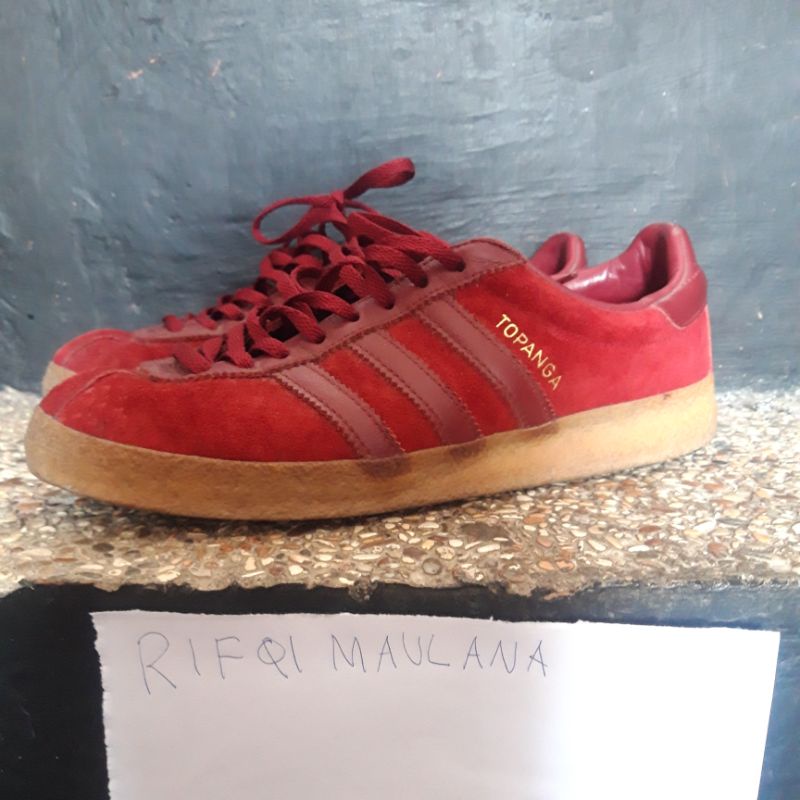 adidas topanga