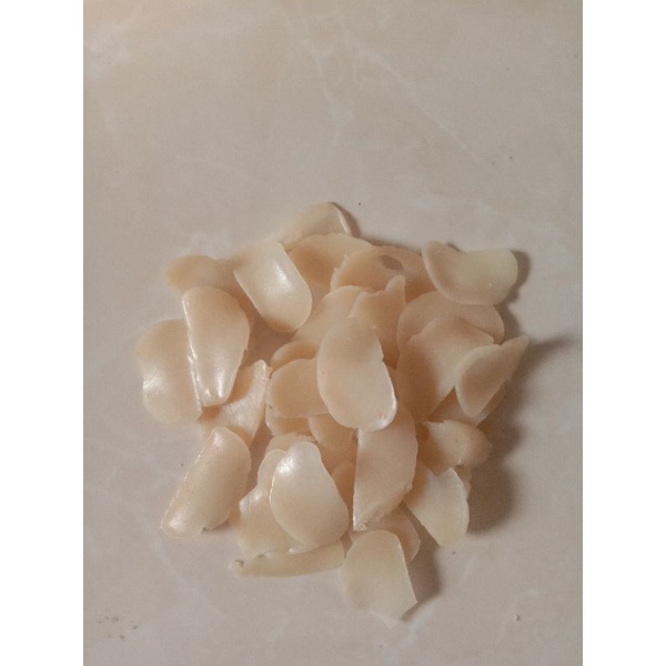 

krupuk udang kancing