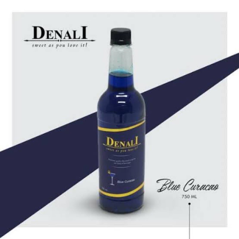 

Denali Syrup / Sirup Denali 750 ml