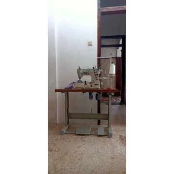 Mesin Overdeck Typical