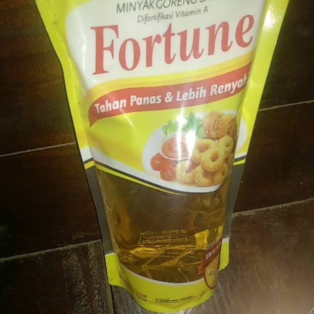 

minyak goreng Fortune