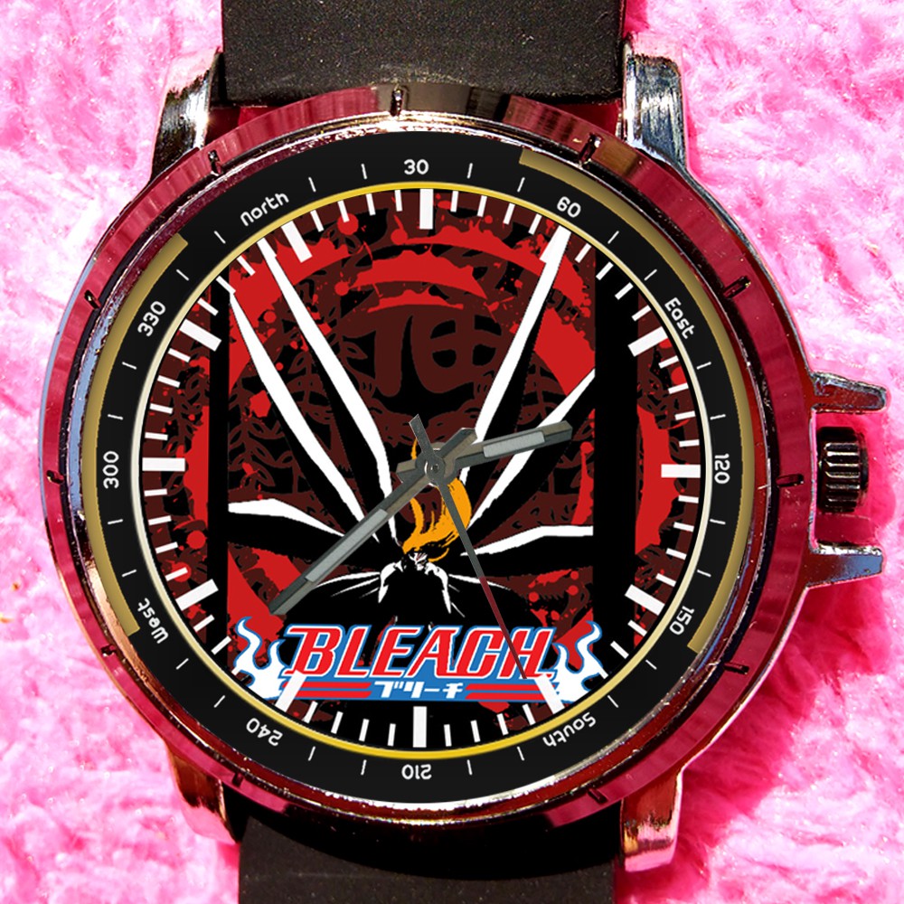 jam tangan custom bleach