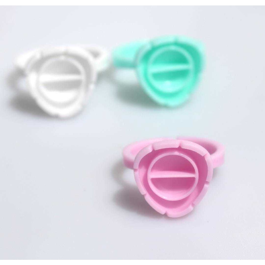 RING GLUE V SHAPE UNTUK CINCIN RUSSIAN EYELASH &amp; VOLUME EYELASH