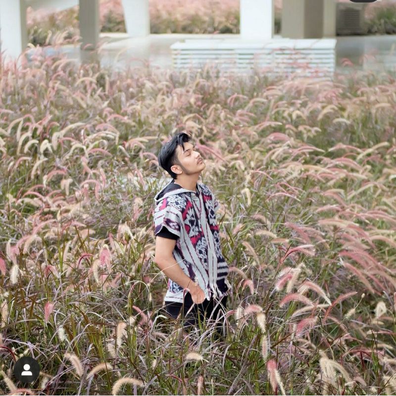 Hoodie tenun jepara baju tenun jepara baju etnik HO2