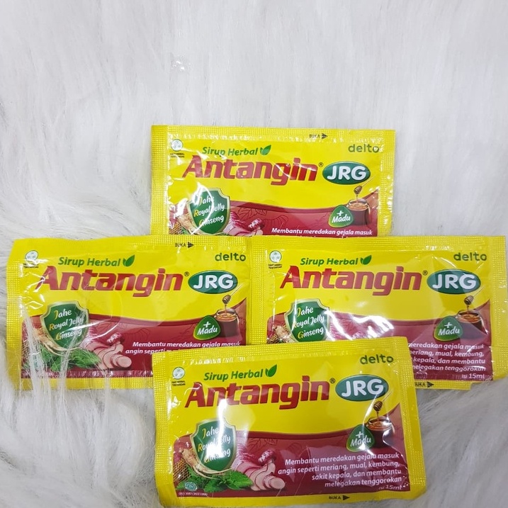 ANTANGIN JRG 12 SACHET