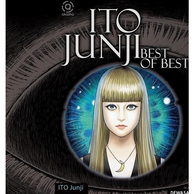 

AKASHA : Ito Junji - Best of Best Short Story Collection